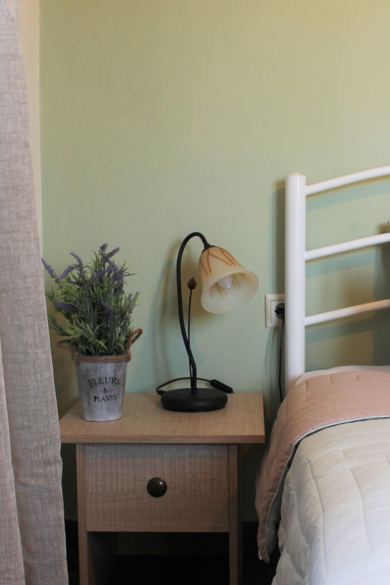 Single Bed Room | Villa Alex Single Bed Room | Villa Alex