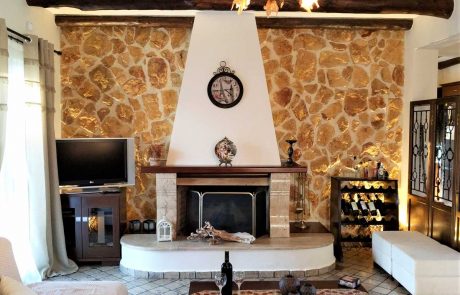 interior | Villa Alex Corfu Greece