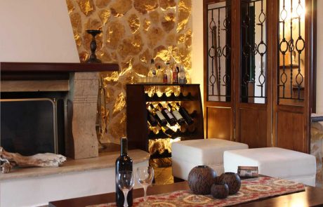 interior | Villa Alex Corfu Greece